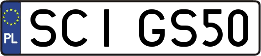 SCIGS50
