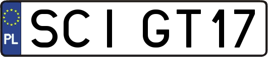 SCIGT17