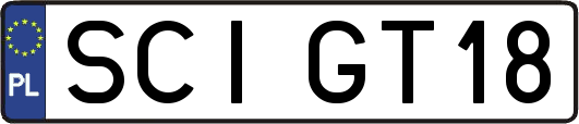 SCIGT18