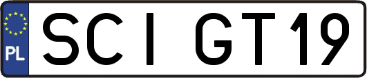 SCIGT19