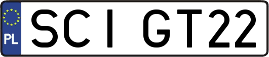 SCIGT22