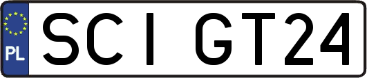 SCIGT24