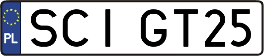 SCIGT25