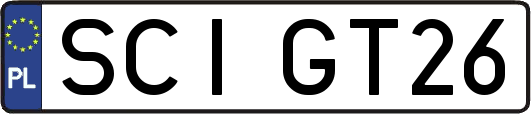 SCIGT26