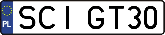 SCIGT30