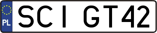 SCIGT42