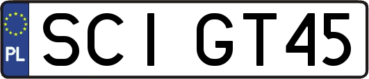 SCIGT45