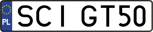 SCIGT50