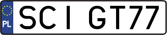 SCIGT77