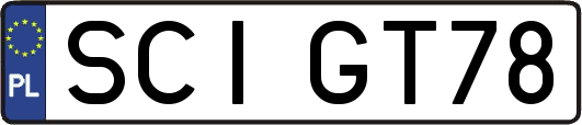 SCIGT78