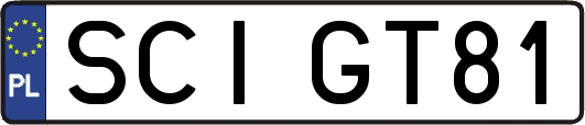 SCIGT81