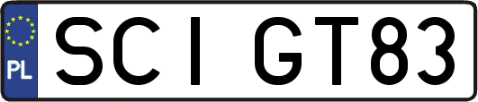 SCIGT83