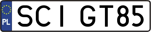 SCIGT85