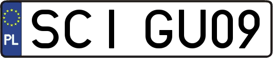 SCIGU09