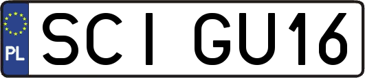 SCIGU16