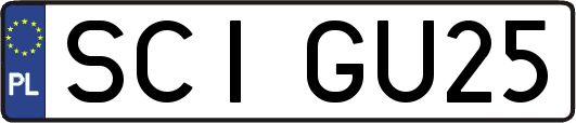 SCIGU25