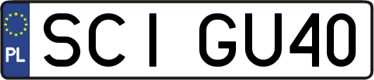 SCIGU40
