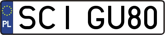 SCIGU80