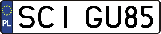 SCIGU85