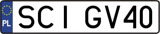 SCIGV40