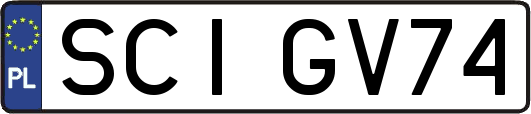 SCIGV74
