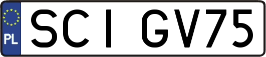 SCIGV75