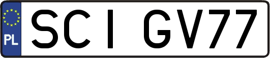 SCIGV77