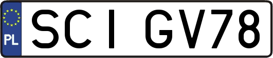 SCIGV78