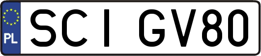SCIGV80
