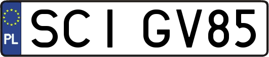 SCIGV85