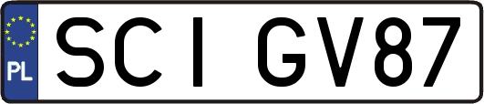SCIGV87
