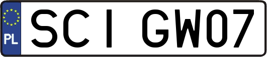 SCIGW07