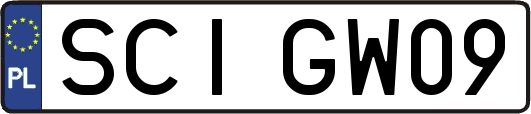 SCIGW09