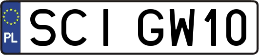 SCIGW10