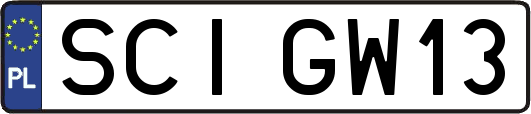 SCIGW13