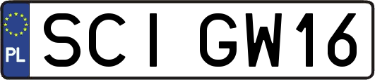 SCIGW16