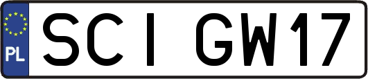 SCIGW17