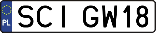 SCIGW18