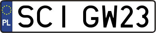 SCIGW23