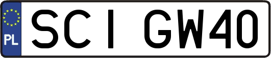 SCIGW40