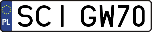 SCIGW70