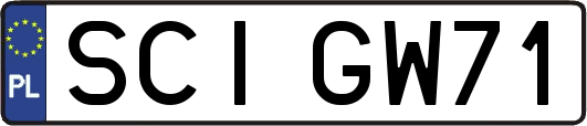 SCIGW71