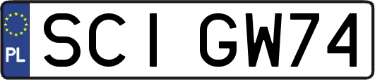 SCIGW74