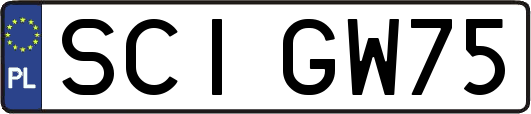 SCIGW75