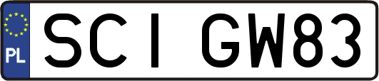 SCIGW83