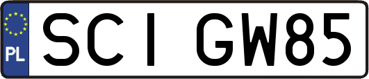 SCIGW85
