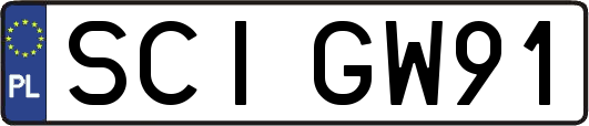 SCIGW91