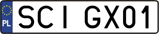SCIGX01