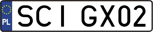 SCIGX02