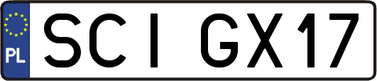 SCIGX17